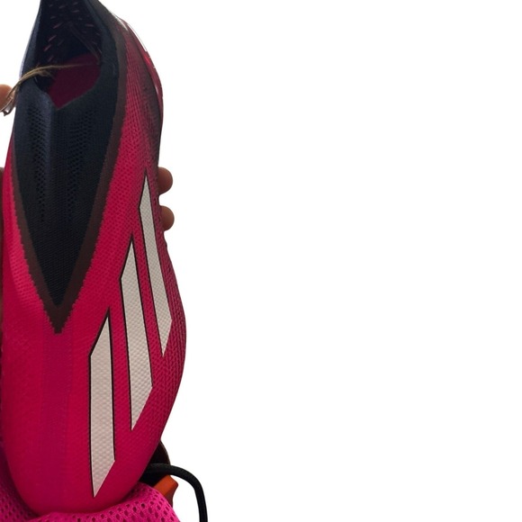 Adidas X Speedportal.3 FG Soccer Cleats Pink Firm Ground Shoes Men 7 Woman 8 NWT main image 8
